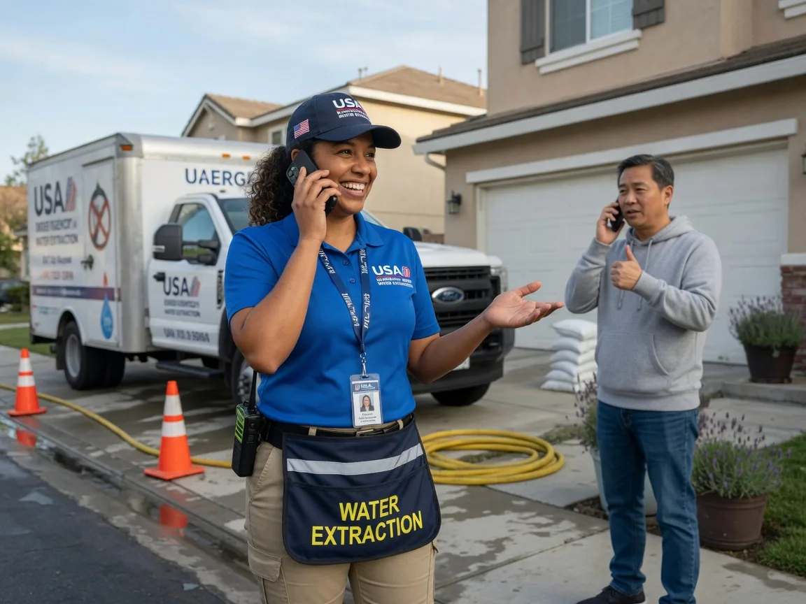Emergency Water Removal Mcleod, TX FAQs